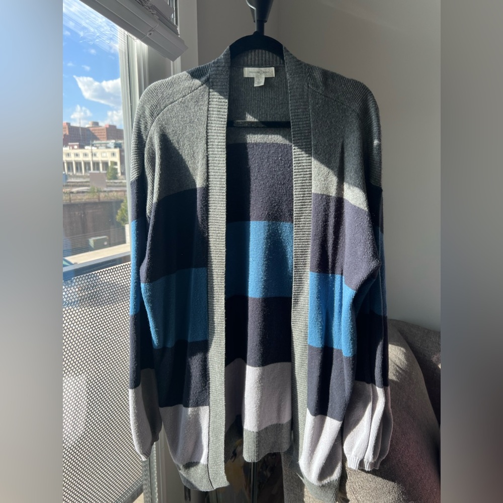 Oversized cardigan
